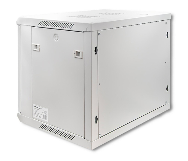 QOLTEC Szafa RACK 19 cali | 9U | 600 x 450 x 500 54484 - 1329960 - zdjęcie 5
